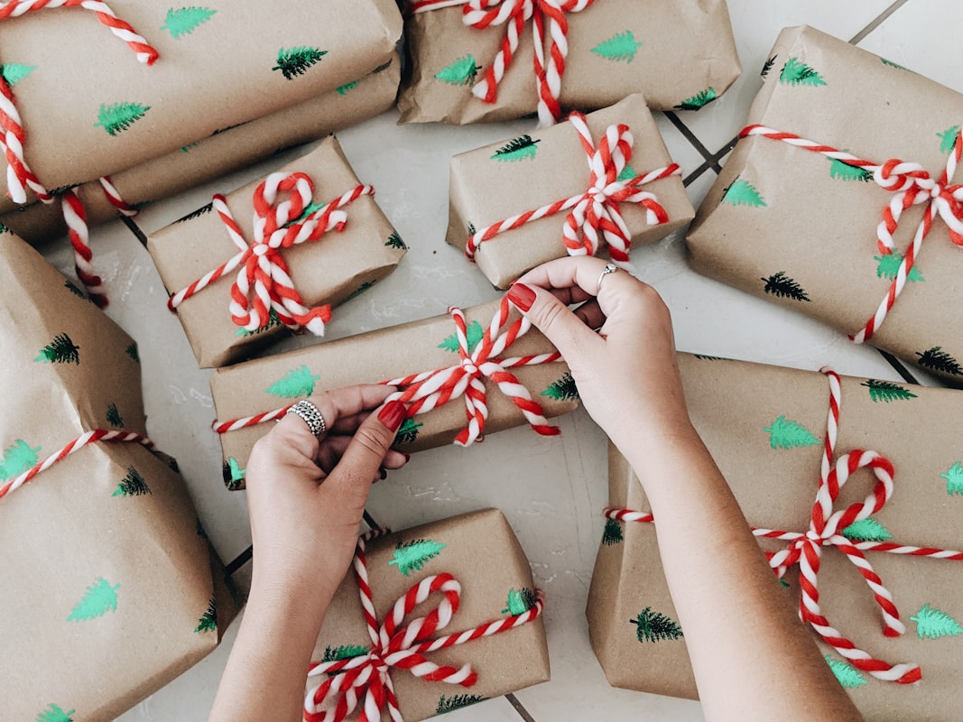 Regalos ecológicos y sostenibles